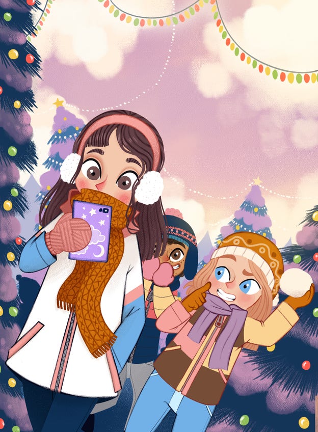December