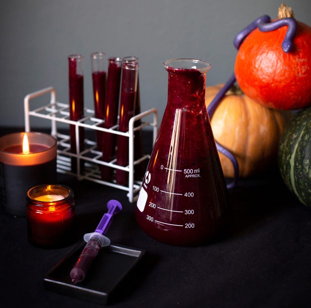 Bloodien är alla vampyrers favorit-dricka.