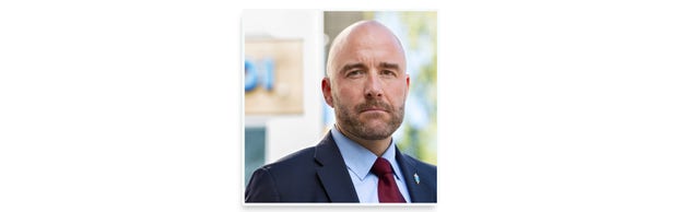 Johan Norberg jobbar på Totalförsvarets forskningsintitut, FOI.