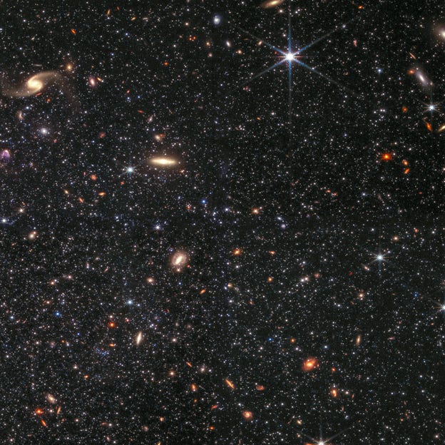 Forskarna har mycket att lära sig av stjärnorna i den ensliga WLM-galaxen