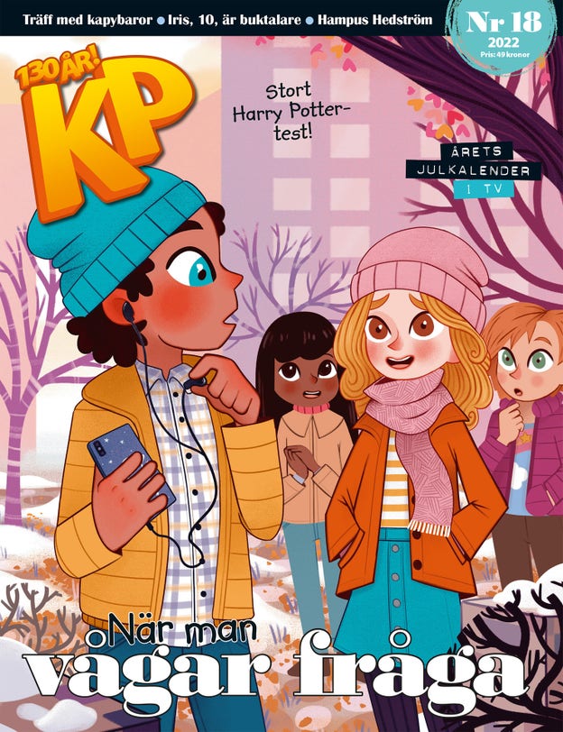 KP 18, 2022