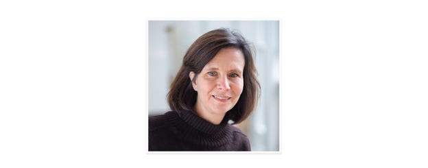Johanna Nordmark Grass, överläkare vid Giftinformationscentralen.
