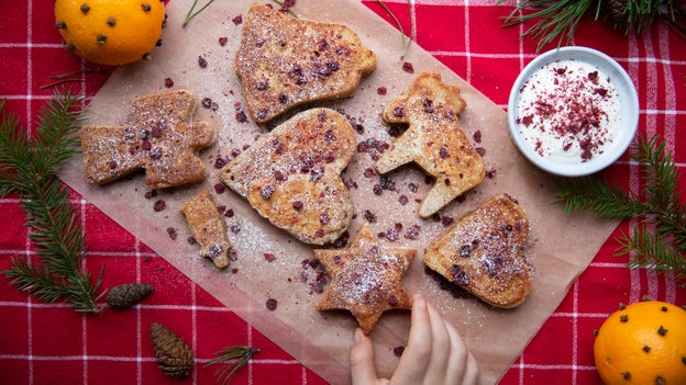 Peppar (pann)kakor