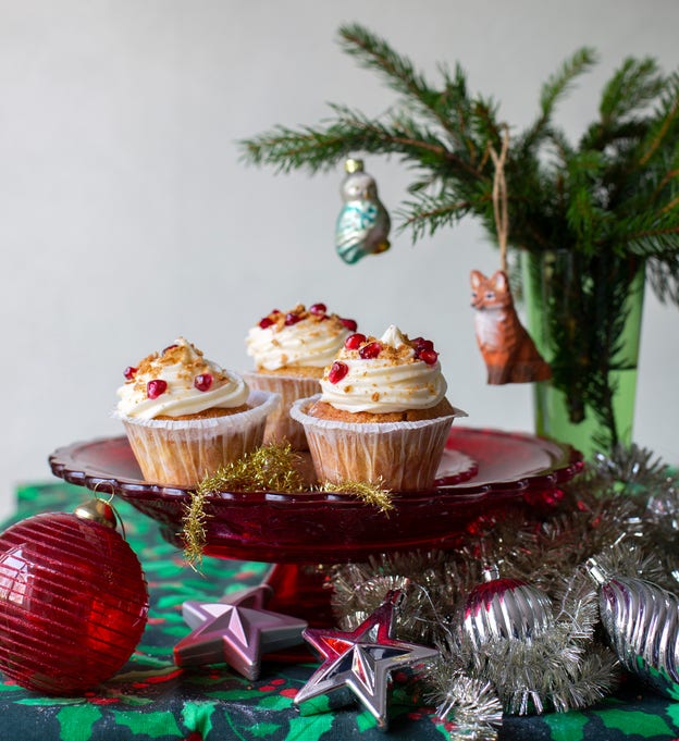 Lusse cupcakes