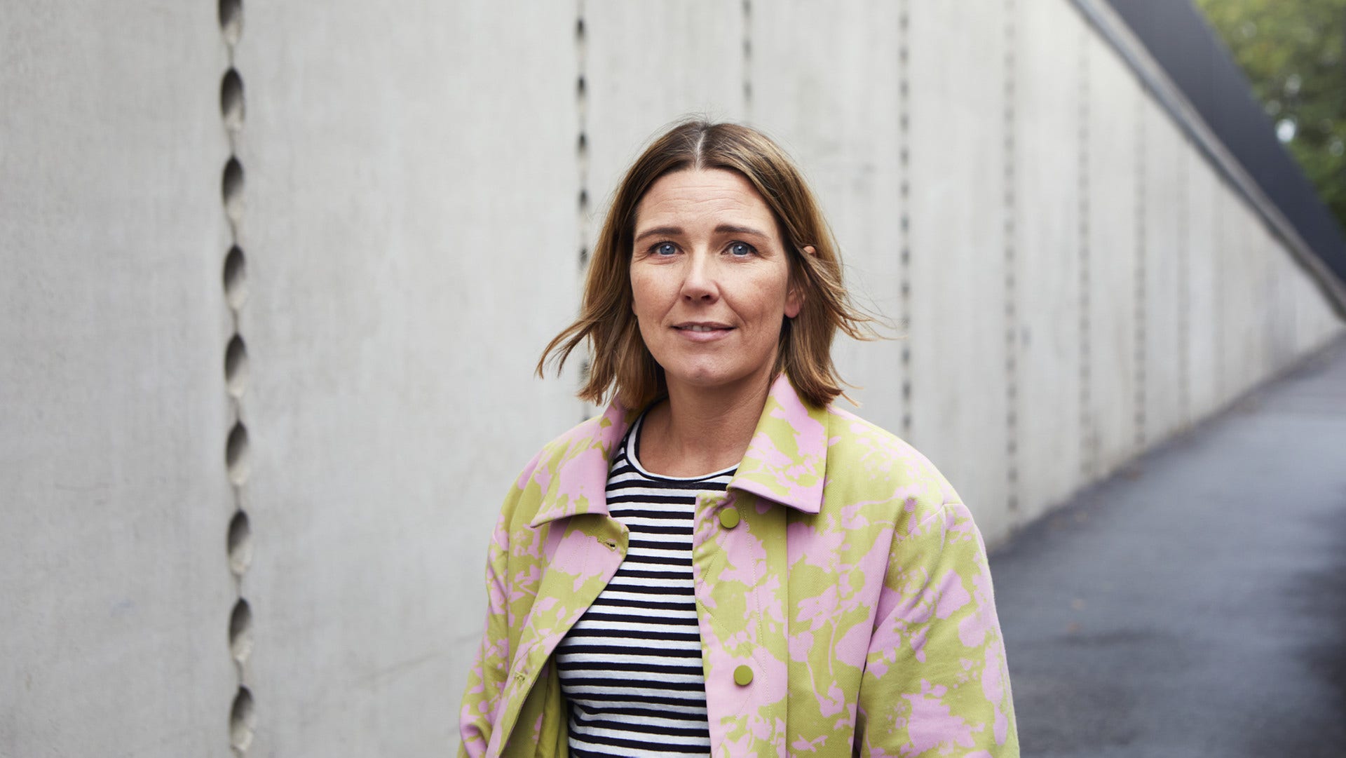 Julia Messelt är producent för KPTV.