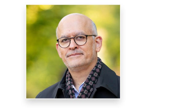 Mohammad Fazlhashemi är professor i islamisk teologi och filosofi vid Uppsala universitet.