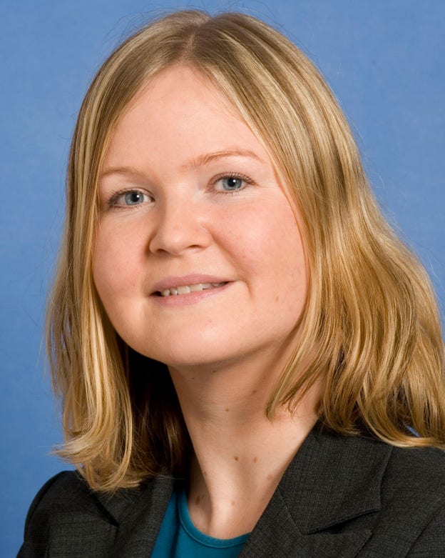 Linda Berg är föreståndare för Europaforskningen vid Göteborgs universitet.