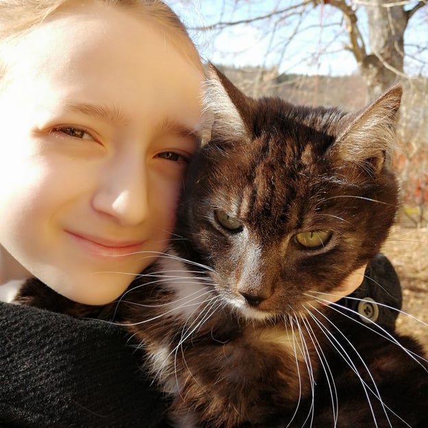 Alma och Misse