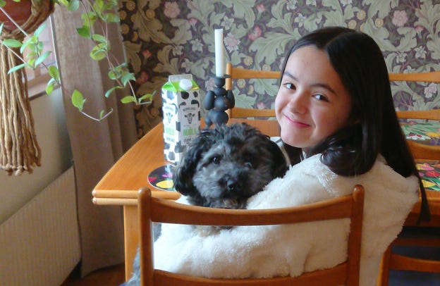 Agnes och Ozzy