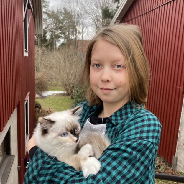 Ella och Malon