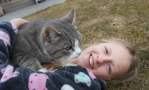 Doris och Tistel