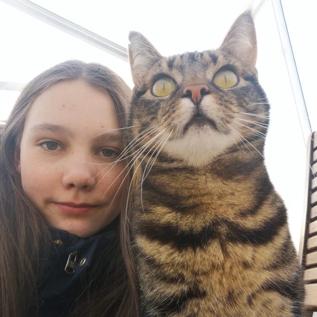 Theolina och Pelle-Gnillot