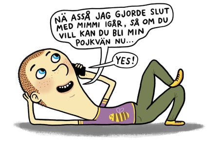 Vad Blir Killar Kåta Av