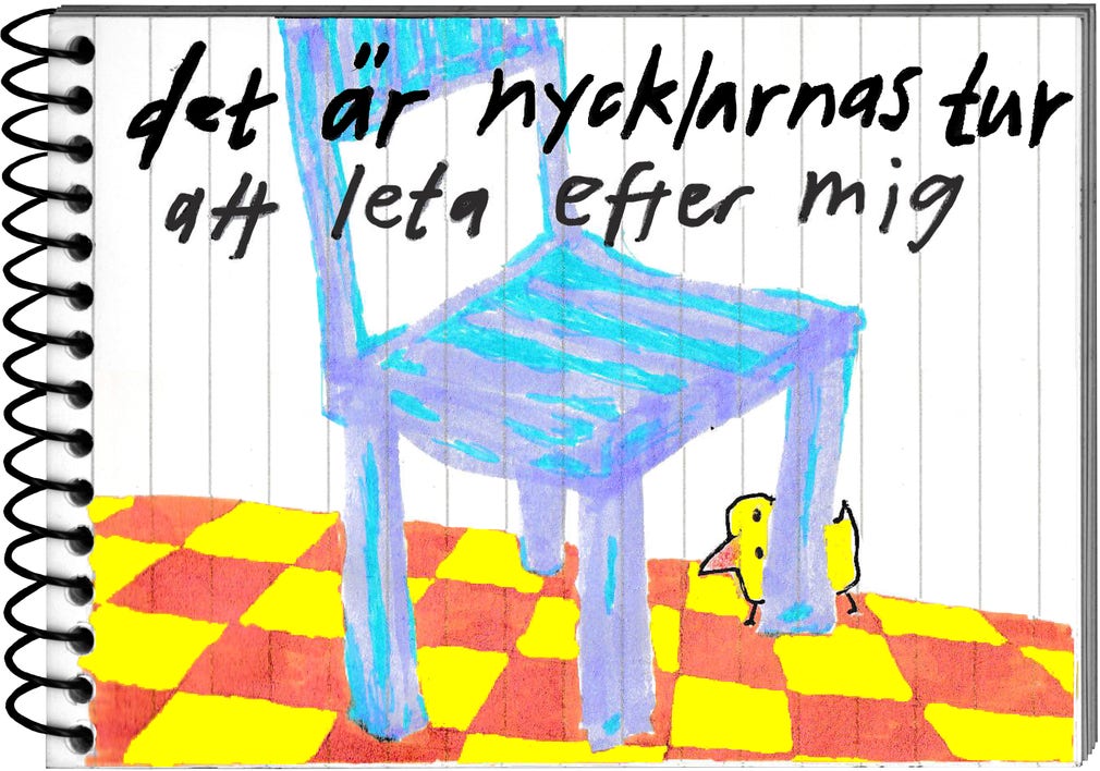 Fåglar söndag 5 februari 2023