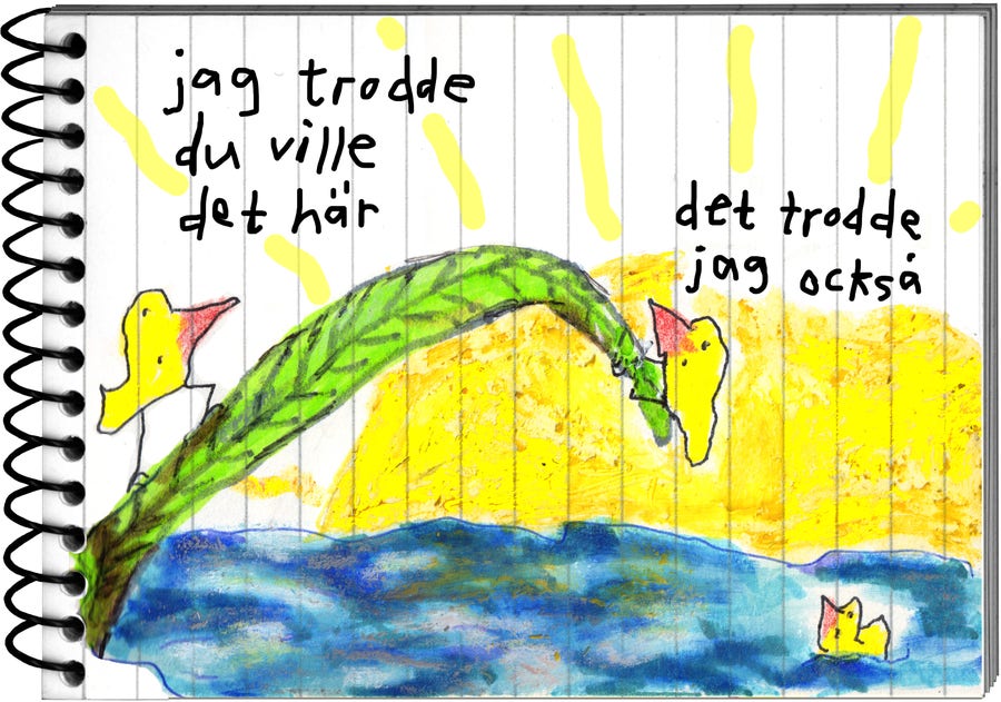 Fåglar söndag 12 februari 2023