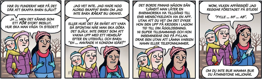 Lilla Berlin lördag 4 mars 2023