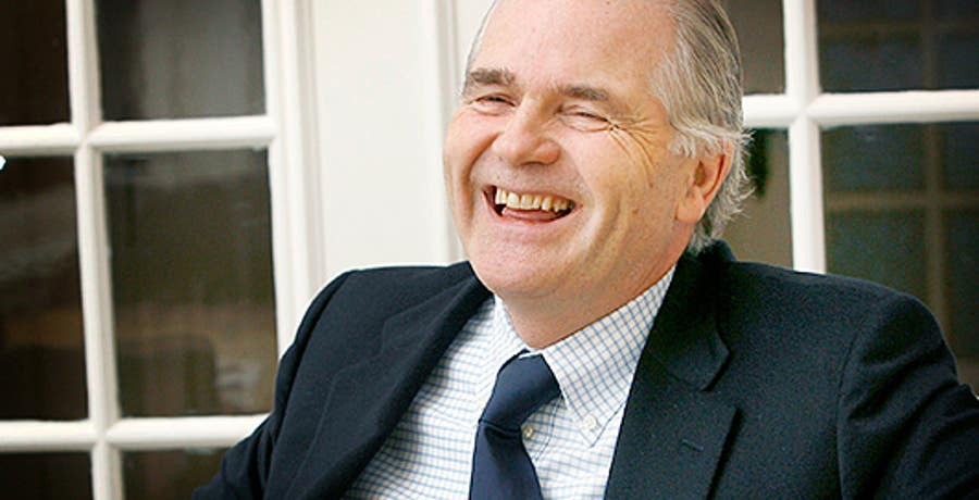 Melker Schörling höjer utdelningen