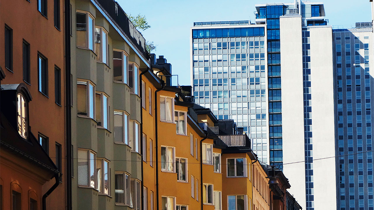 BBC Rapporterar Om Bostadskrisen I Stockholm