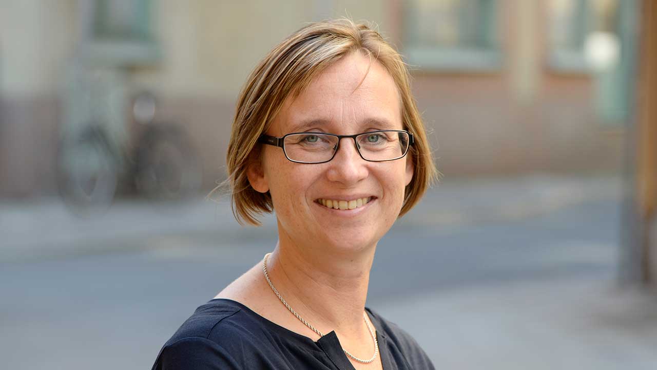 Agneta Blomquist, Finansinspektionen.
