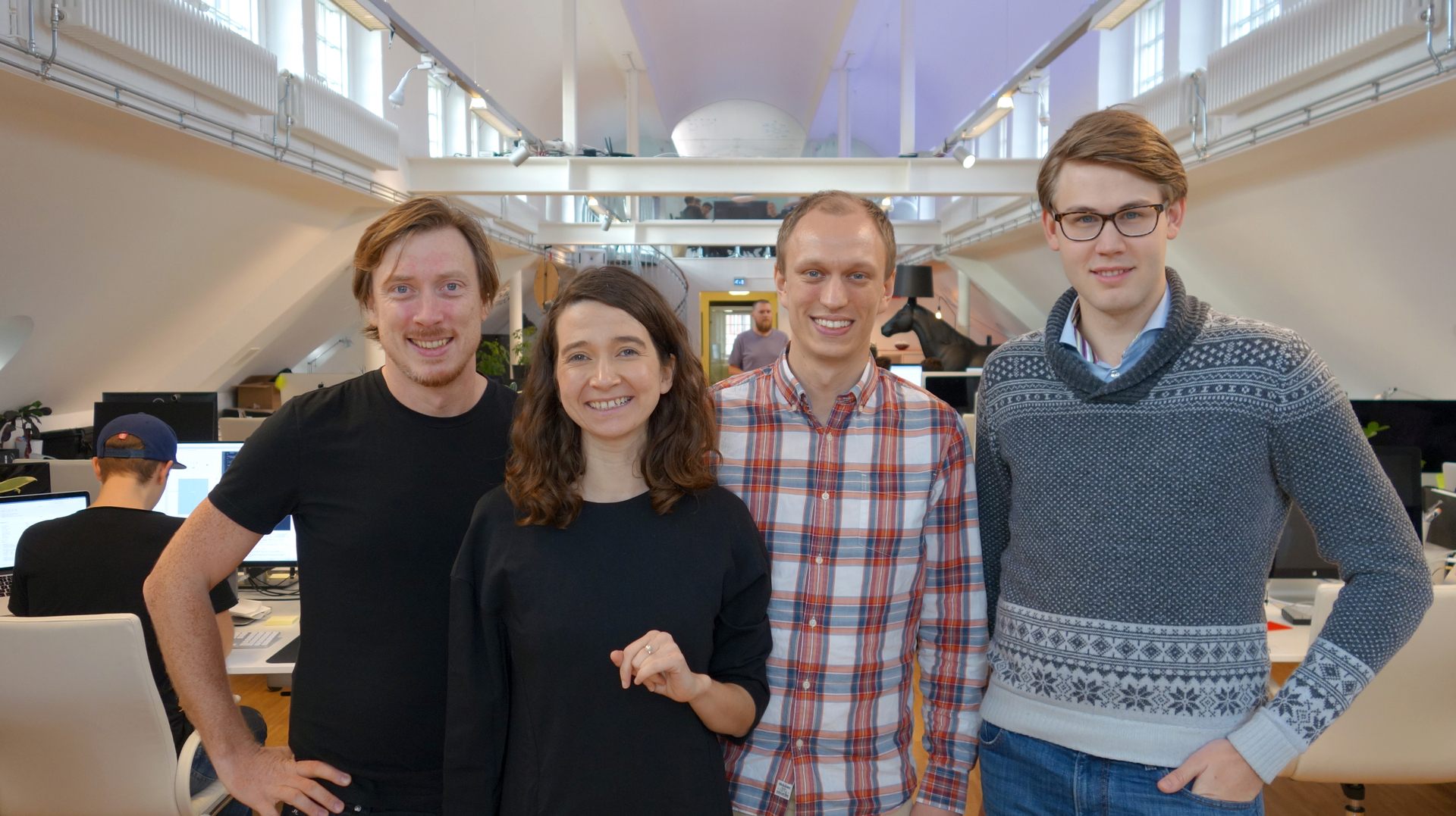 Sju bolag slåss om finalplats i Di Startup Tour i Göteborg