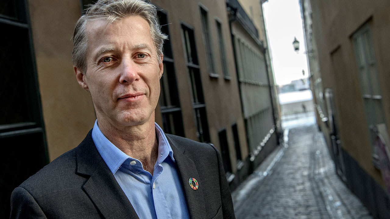 Mats Granryd Finansiering av 5G är en samhällsfråga