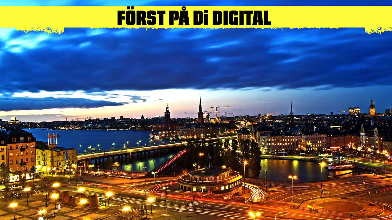 Stockholm blir en ny AWS-region när Amazon öppnar tre datacenter runt staden nästa år.