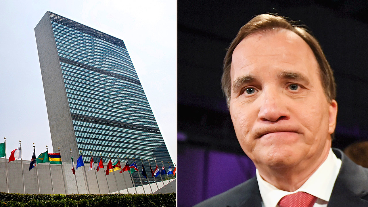 I september förra året lanserade Stefan Löfven ”The Global Deal” i FN:s högkvarter i New York.