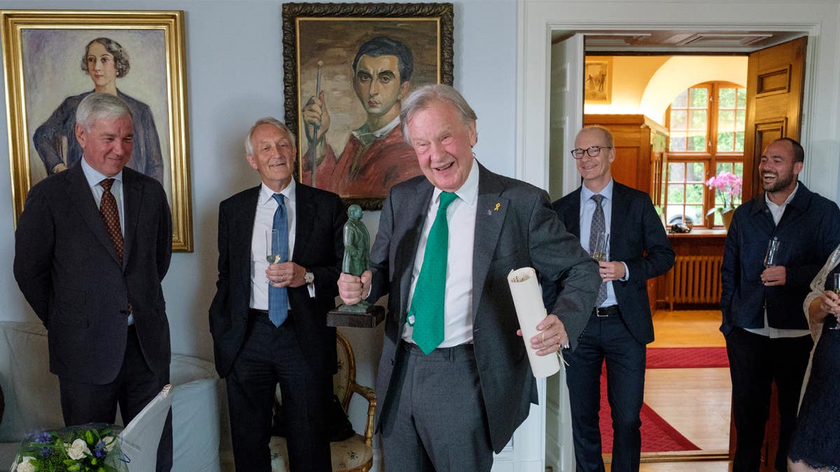 Gustaf Douglas, årets företagare 2016: “Det var en livsinjektion”