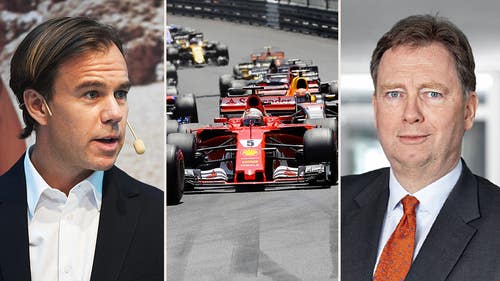 Olof Lundh: Svenska tungviktare ger sig in i cirkusen