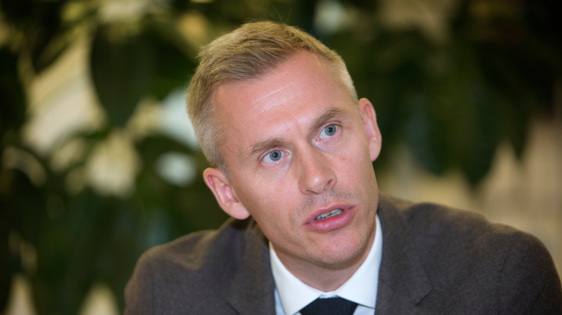 vd Peter Dahlgren får gå på dagen