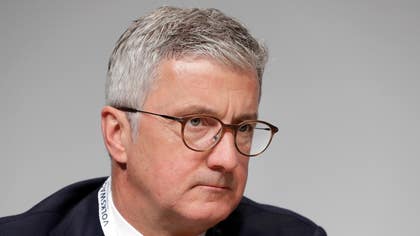 Audis förre chef Rupert Stadler.
