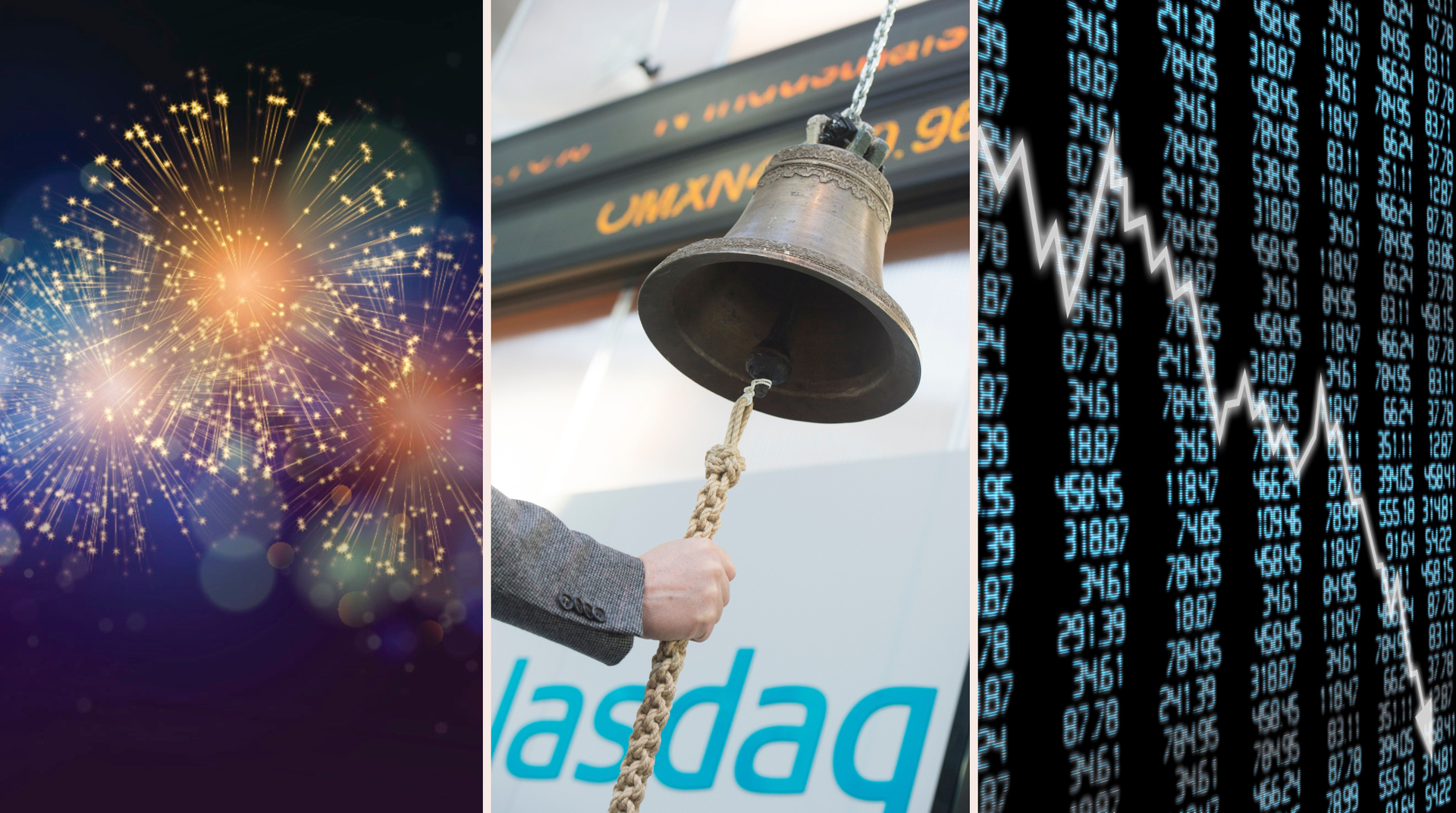 Lista Rusat 346 procent årets börsraketer och platta fall