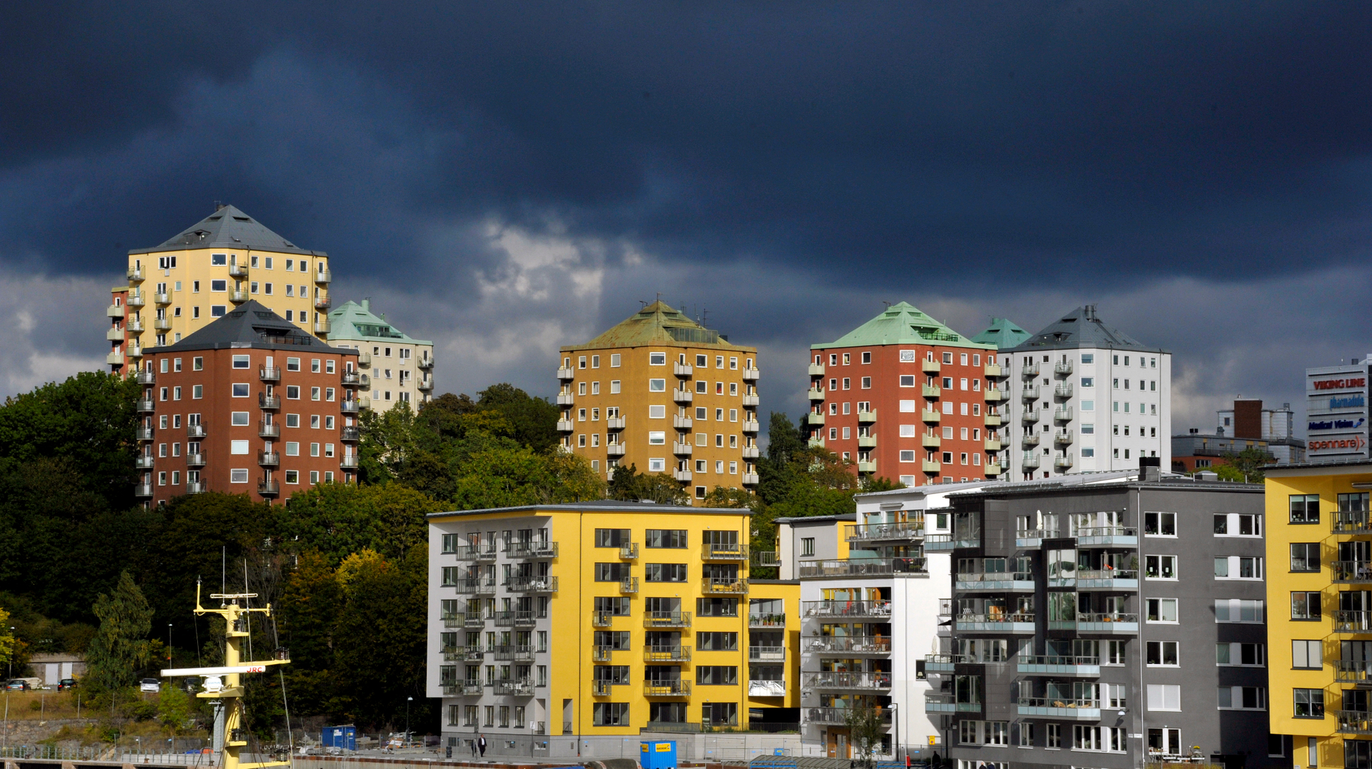 Boverket: Det Byggs För Lite Och För Långsamt