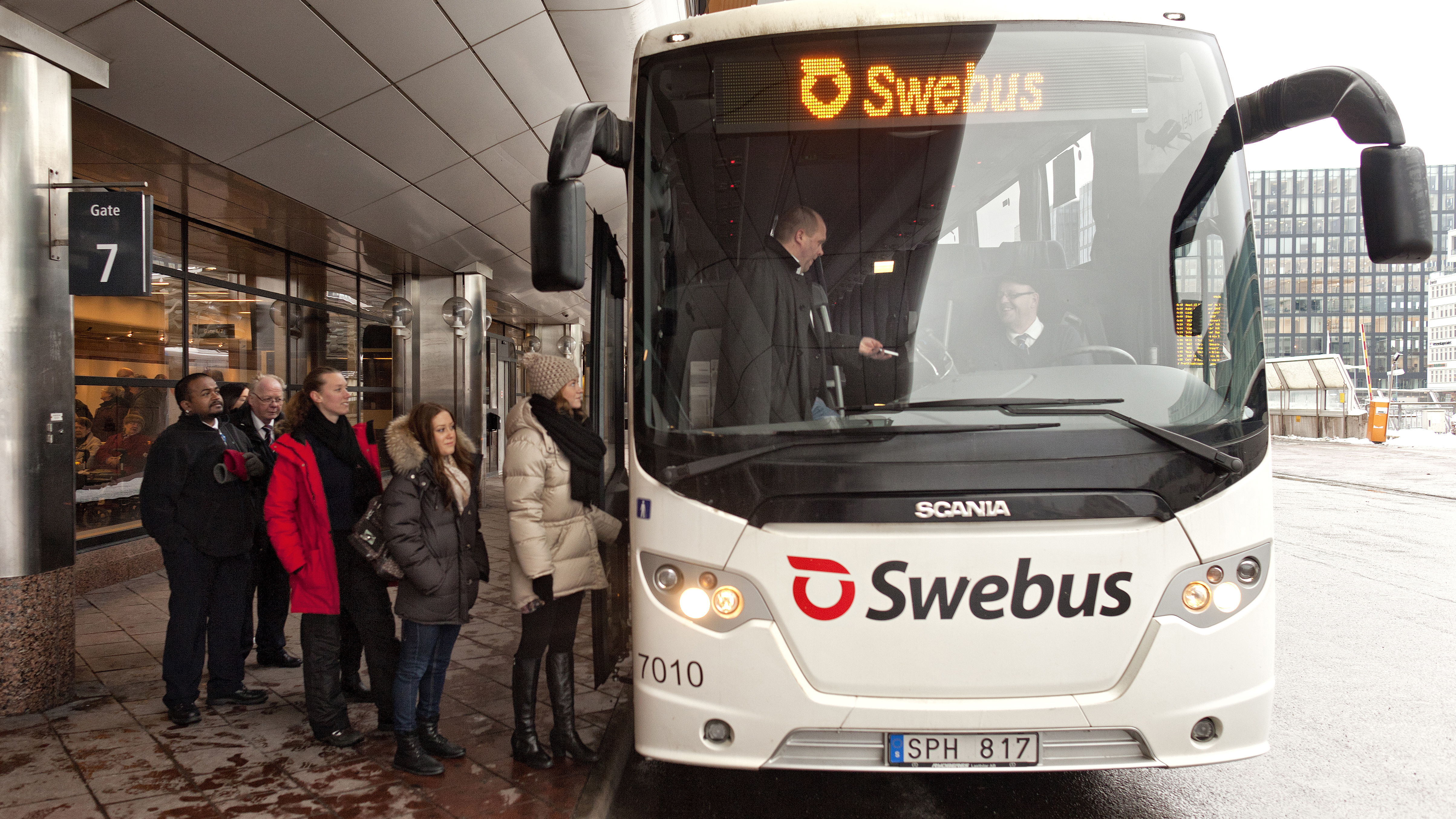 Nobina säljer Swebus Express till Flixbus