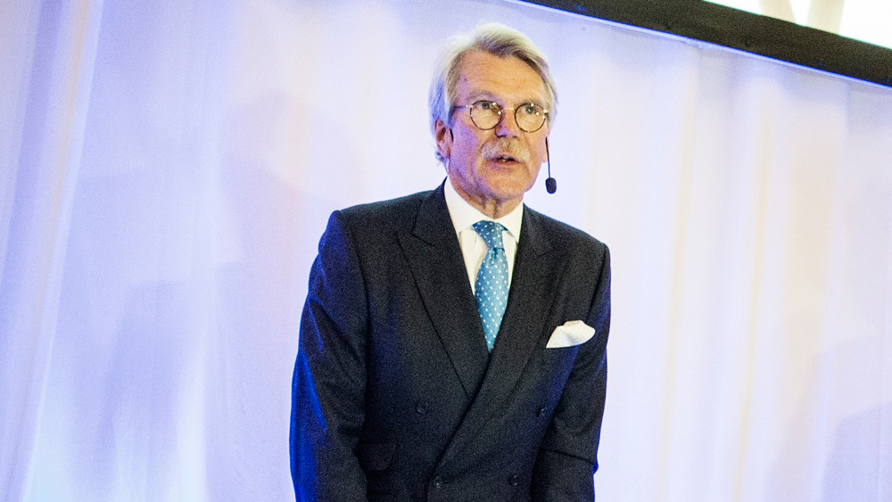 NY ANSVARSFÖRDELNING. Sverige behöver framtidstro och en fokuserad stat, skriver Björn Wahlroos, preses i Ratioakademien, som på torsdagen presenterar en skrift om ett nytt samhällskontrakt.