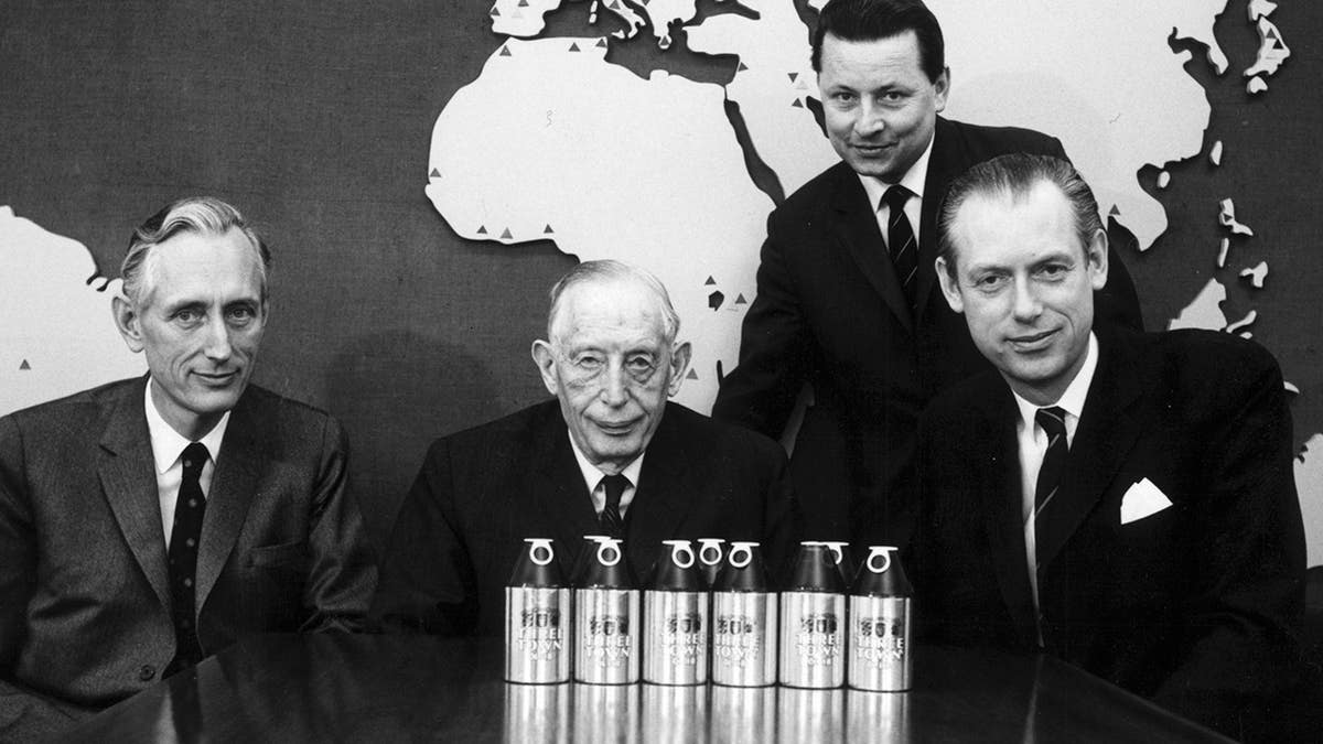 Rausing 17:e rikaste familjen