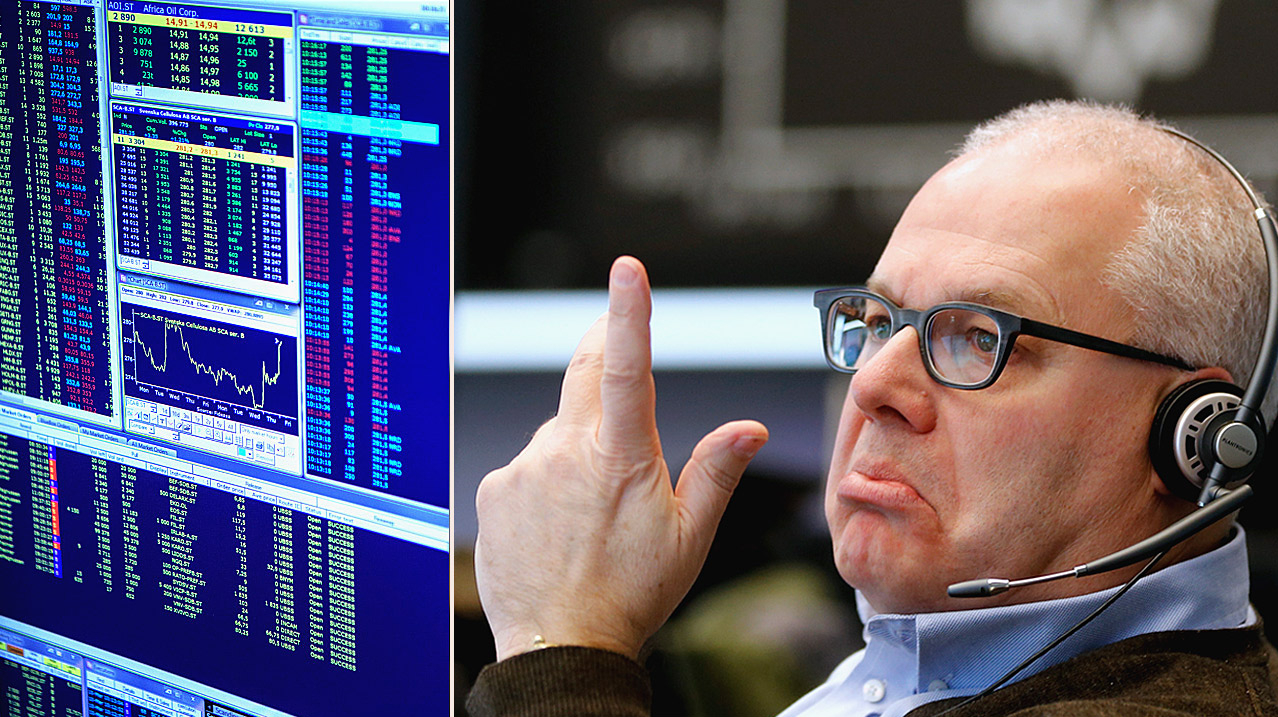 Håll koll på inlösenkurserna i preferensaktierna