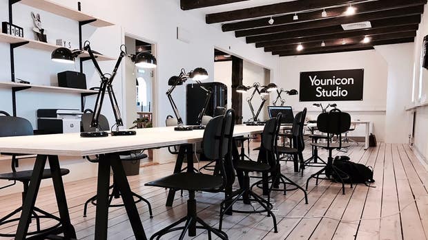 Younicon Studio är en startupstudio i Göteborg.