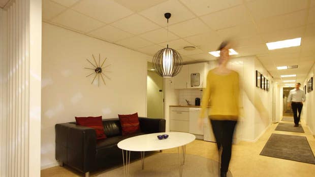 GU Ventures har en inkubator med koppling till Göteborgs universitet.