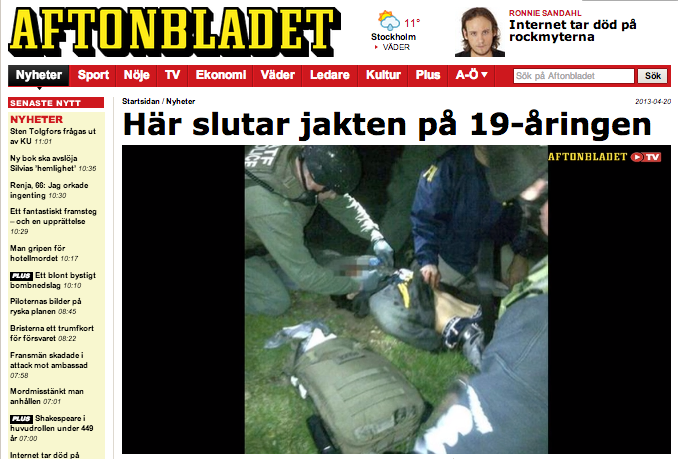 Aftonbladet TV - Senaste nyheterna om Aftonbladet TV - Dagens Media