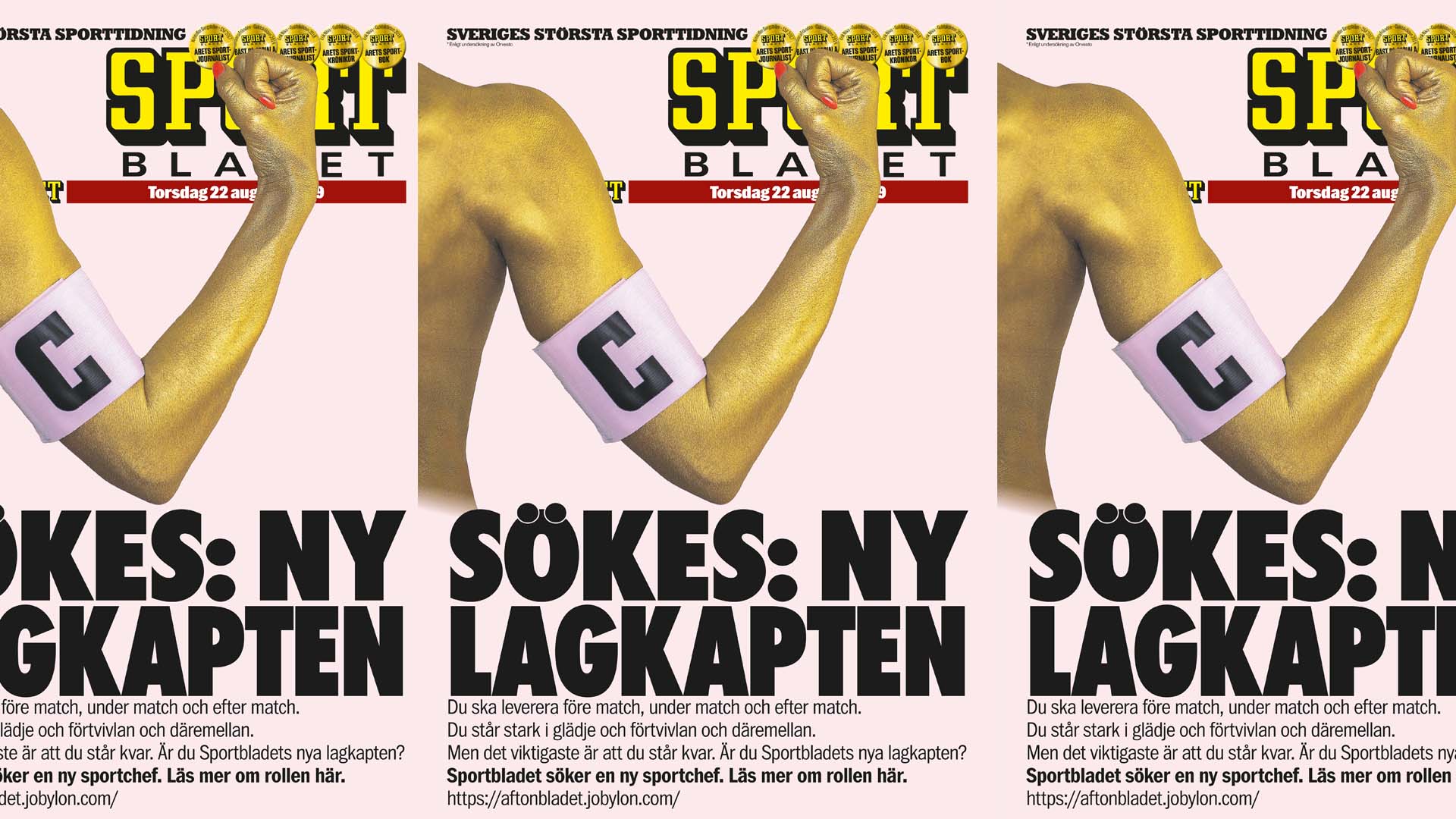 Sportbladet - Senaste nyheterna om Sportbladet - Dagens Media