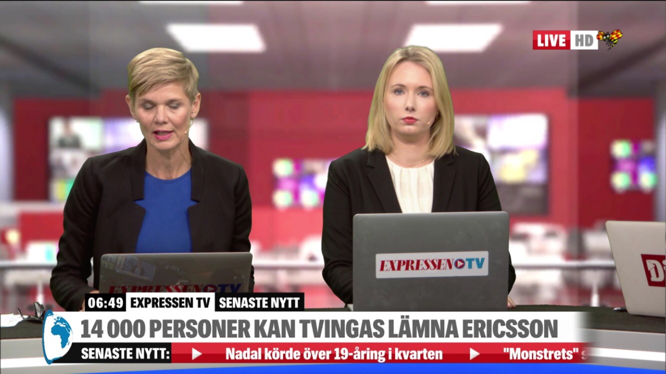 Expressen TV - Senaste nyheterna om Expressen TV - Dagens Media