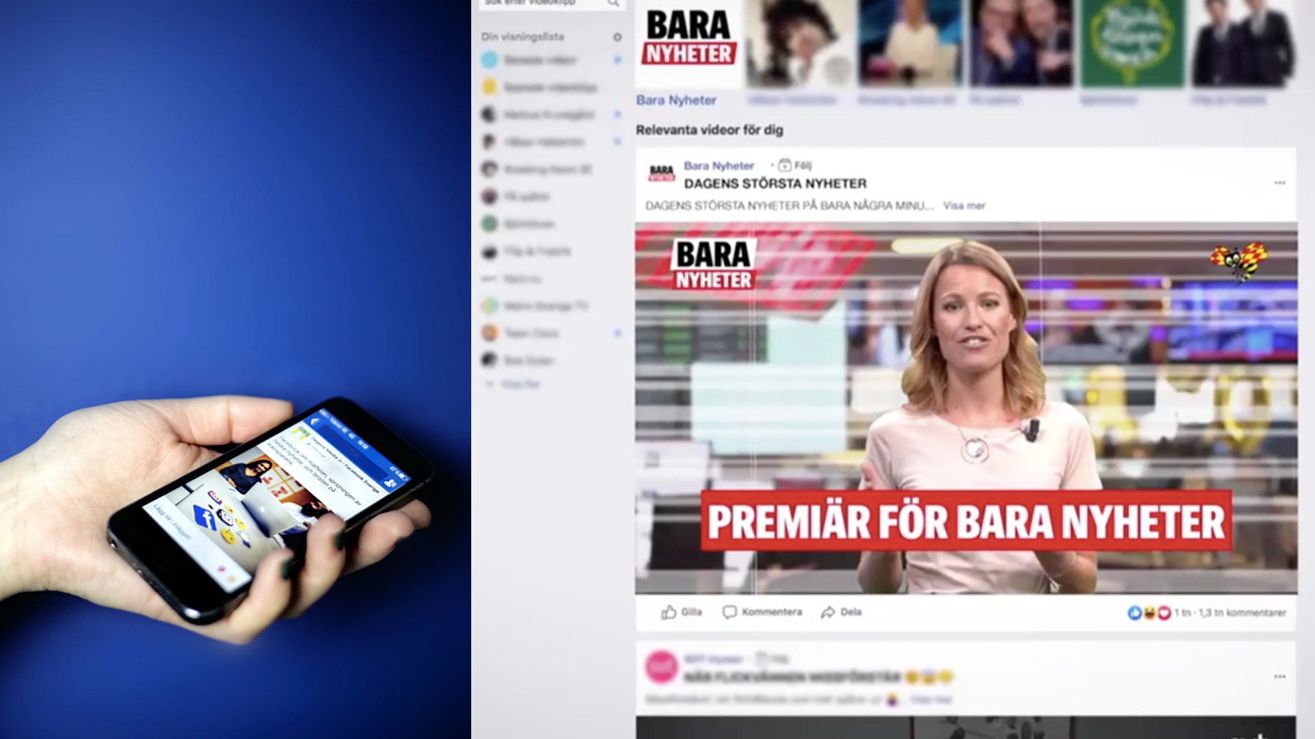 Expressen TV - Senaste nyheterna om Expressen TV - Dagens Media