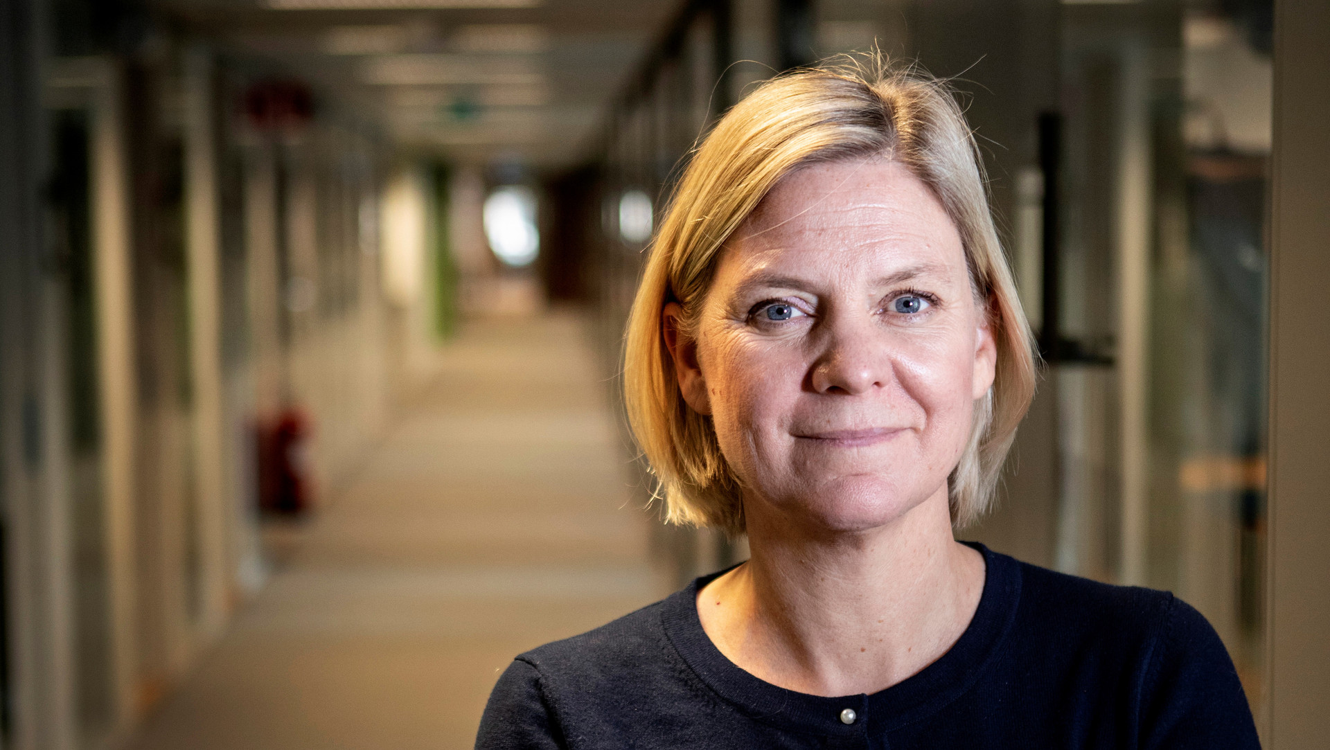 Regeringen föreslår avskaffad värnskatt