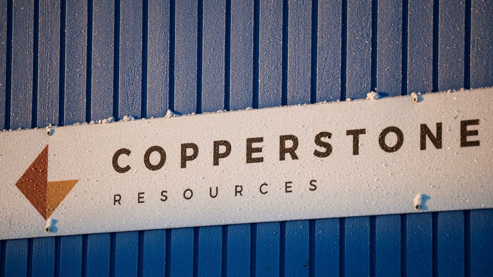Copperstone inleder lönsamhetsstudie för Viscariagruvan