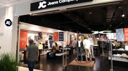 250 anställda drabbades när klädkedjan JC gick i konkurs tidigare i år.