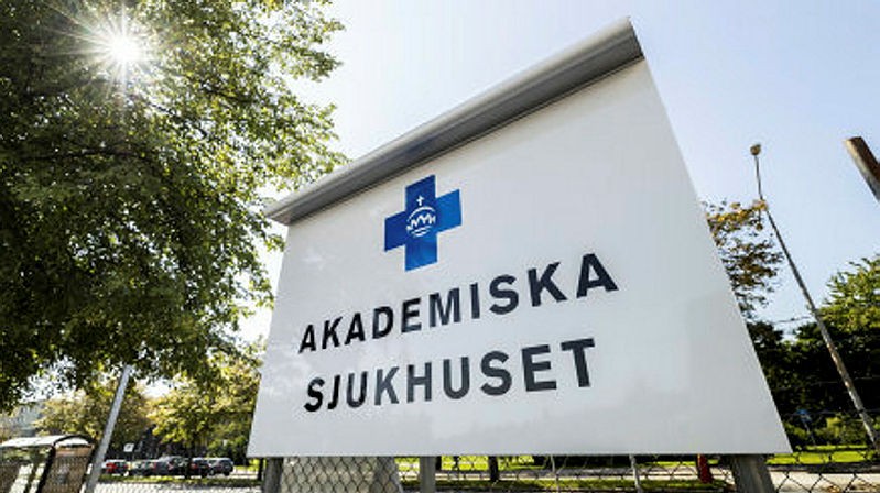 Akademiska Tar Hjälp Med Fetmakirurgin - Dagens Medicin