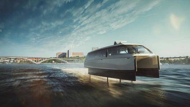 Under våren 2023 kommer Candelas P-12 ha premiär mellan Stockholms innerstad och Ekerö.