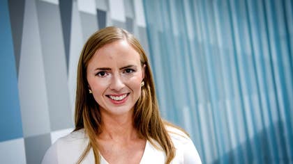 Sara Skyttedal startar ett nytt parti