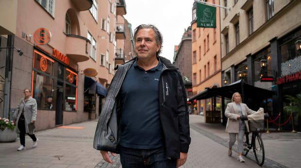 ”Vi försöker effektivisera, pressa ur i varje liten bit och är väldigt noga med detaljerna”, säger Pär Svärdson i intervjun i Mitt i bruset.